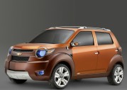 Chevrolet Trax Concept